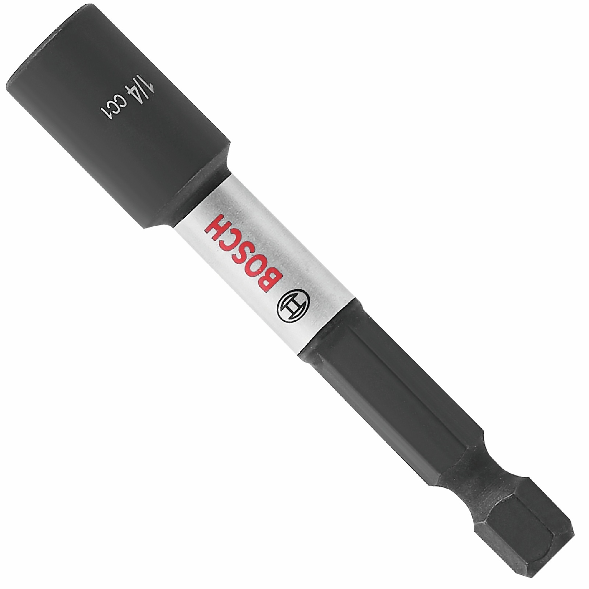 Bosch Driven Impact Nutsetter — 1/4in. x 2-9/16in., Model# ITDNS142